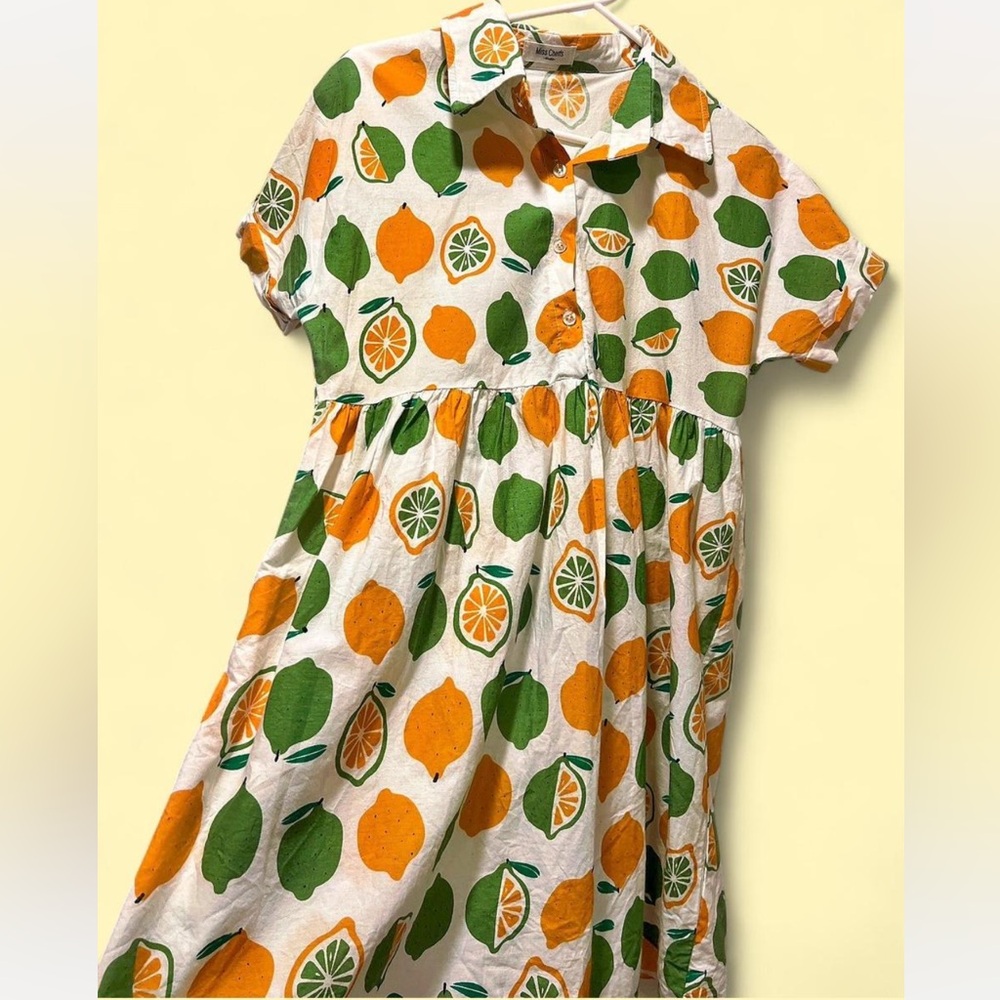 🍒 Fruit Dress - Picture 6 of 7